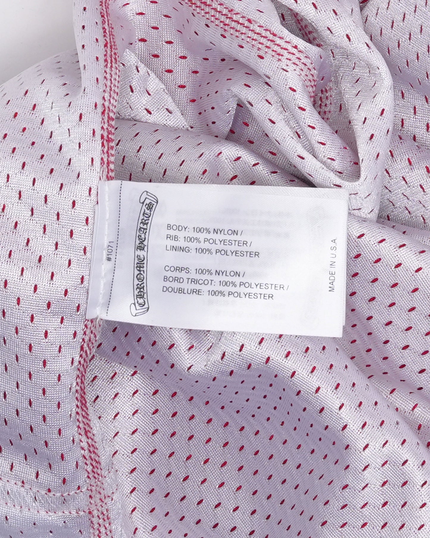 Matty Boy Form Stadium Reversible Mesh Jersey