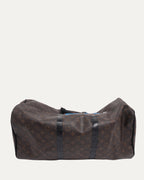 Custom Mario Monogram Keepall Duffle Bag