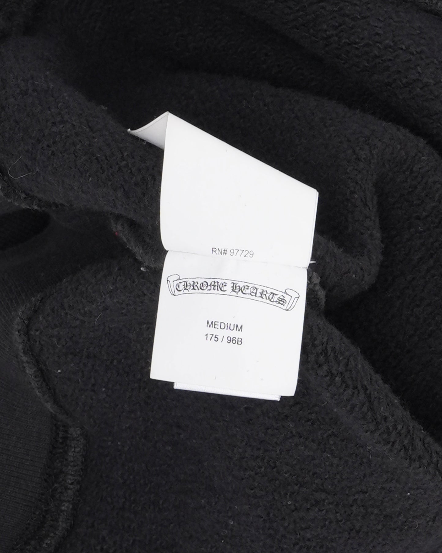 Paper Jam Cross Patch Crewneck Sweatshirt