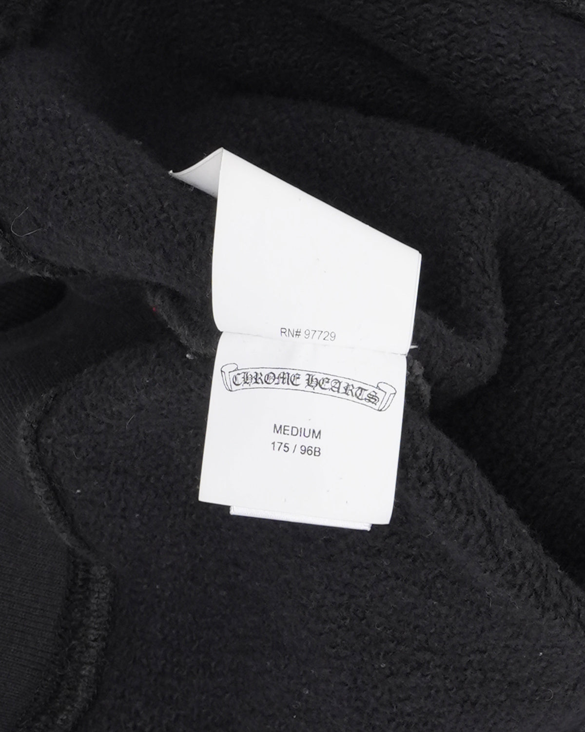 Paper Jam Cross Patch Crewneck Sweatshirt