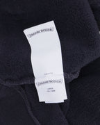 Paper Jam Cross Patch Zip Up Hoodie