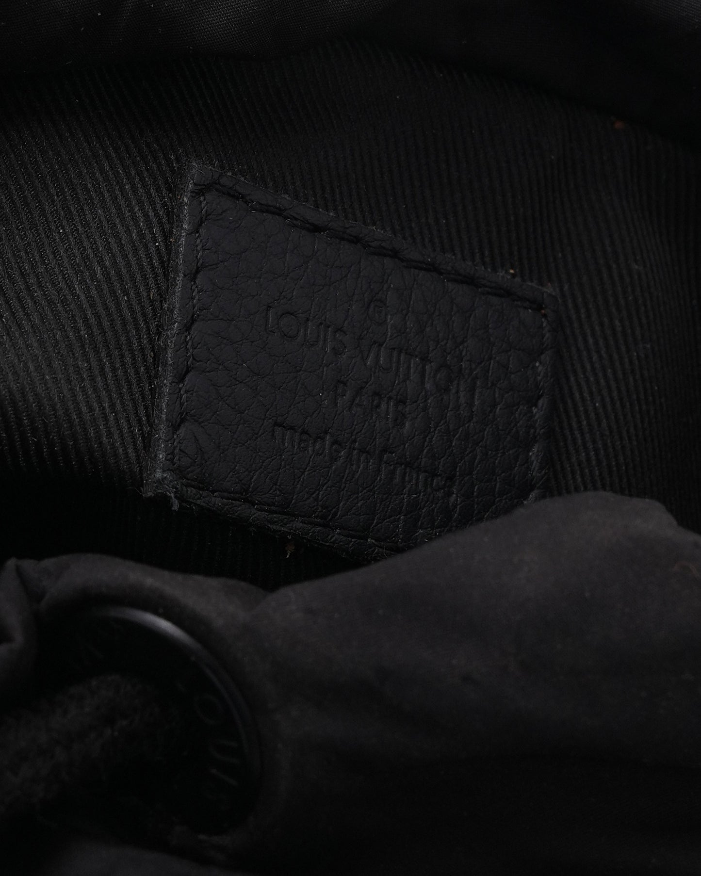Debossed Monogram Noe Sling Bag