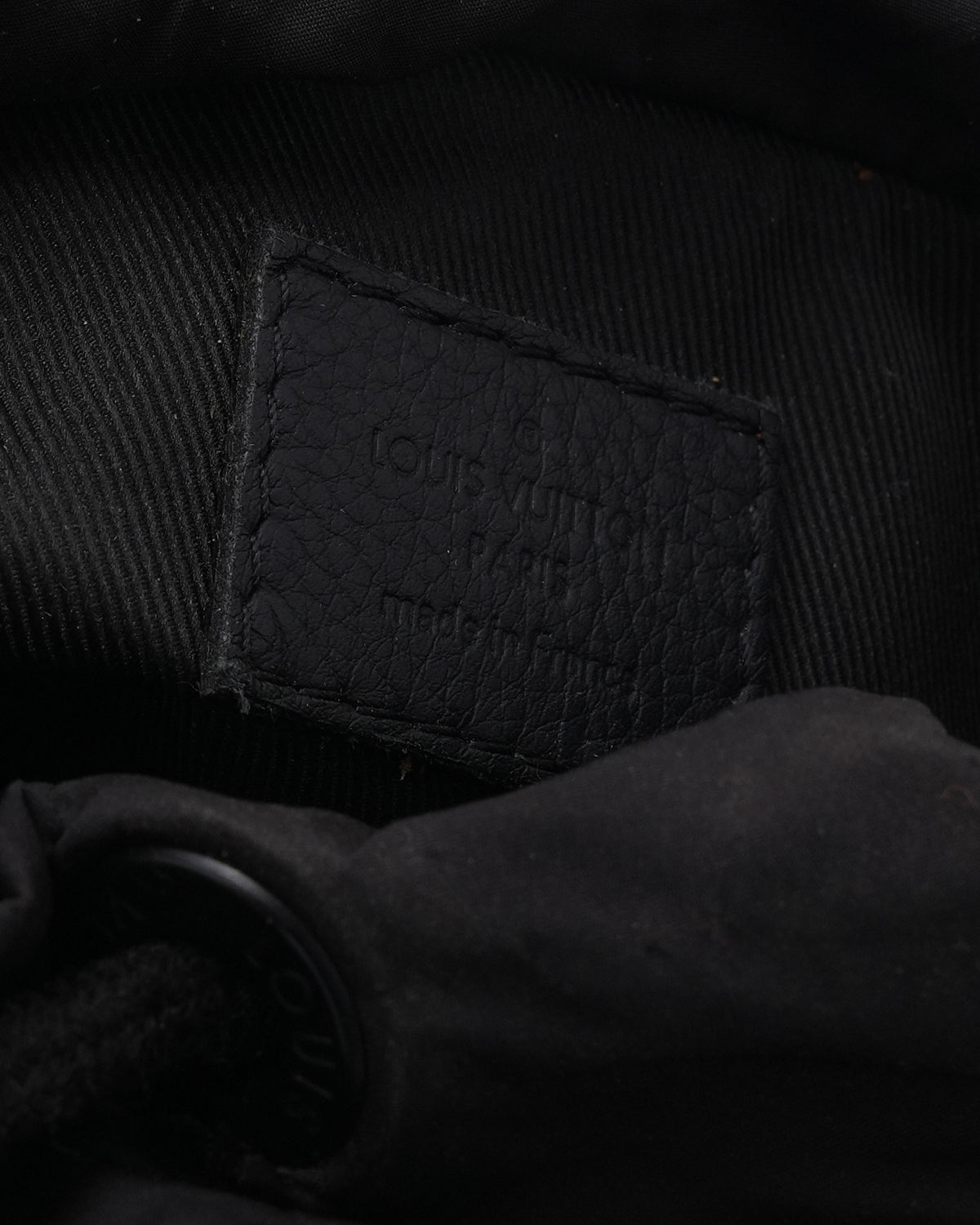 Debossed Monogram Noe Sling Bag