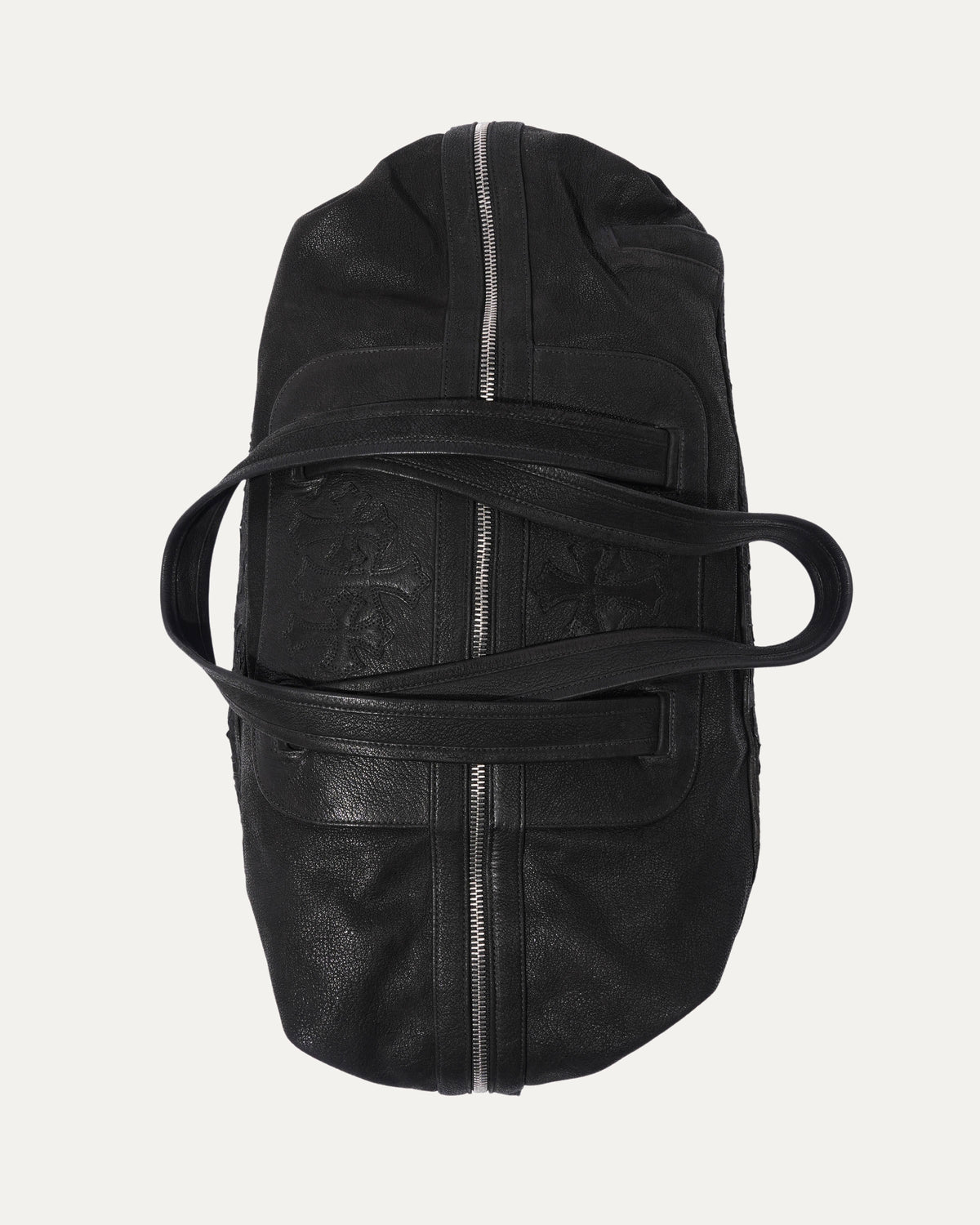 Cross Patch Duffel Bag