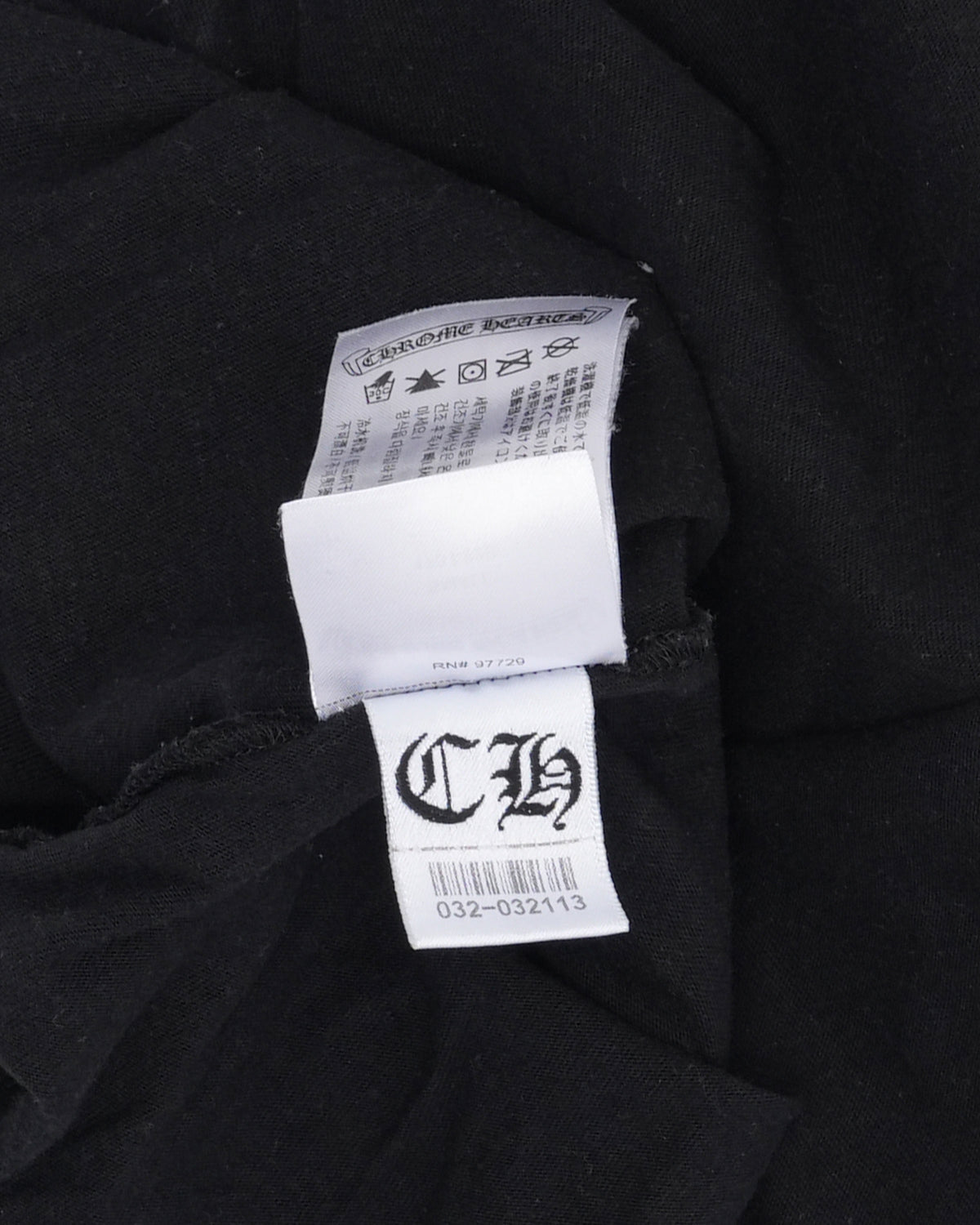 Triple Cross Pocket T-Shirt