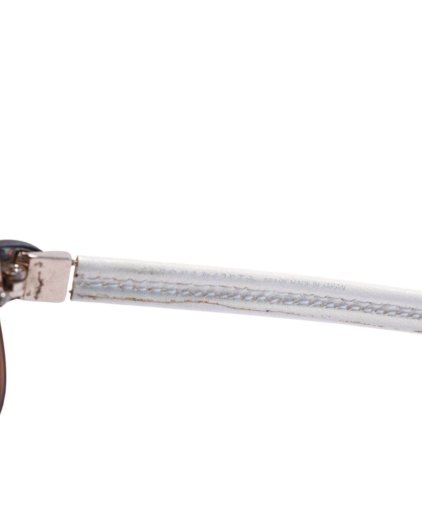 Little Classic Oval Sunglasses