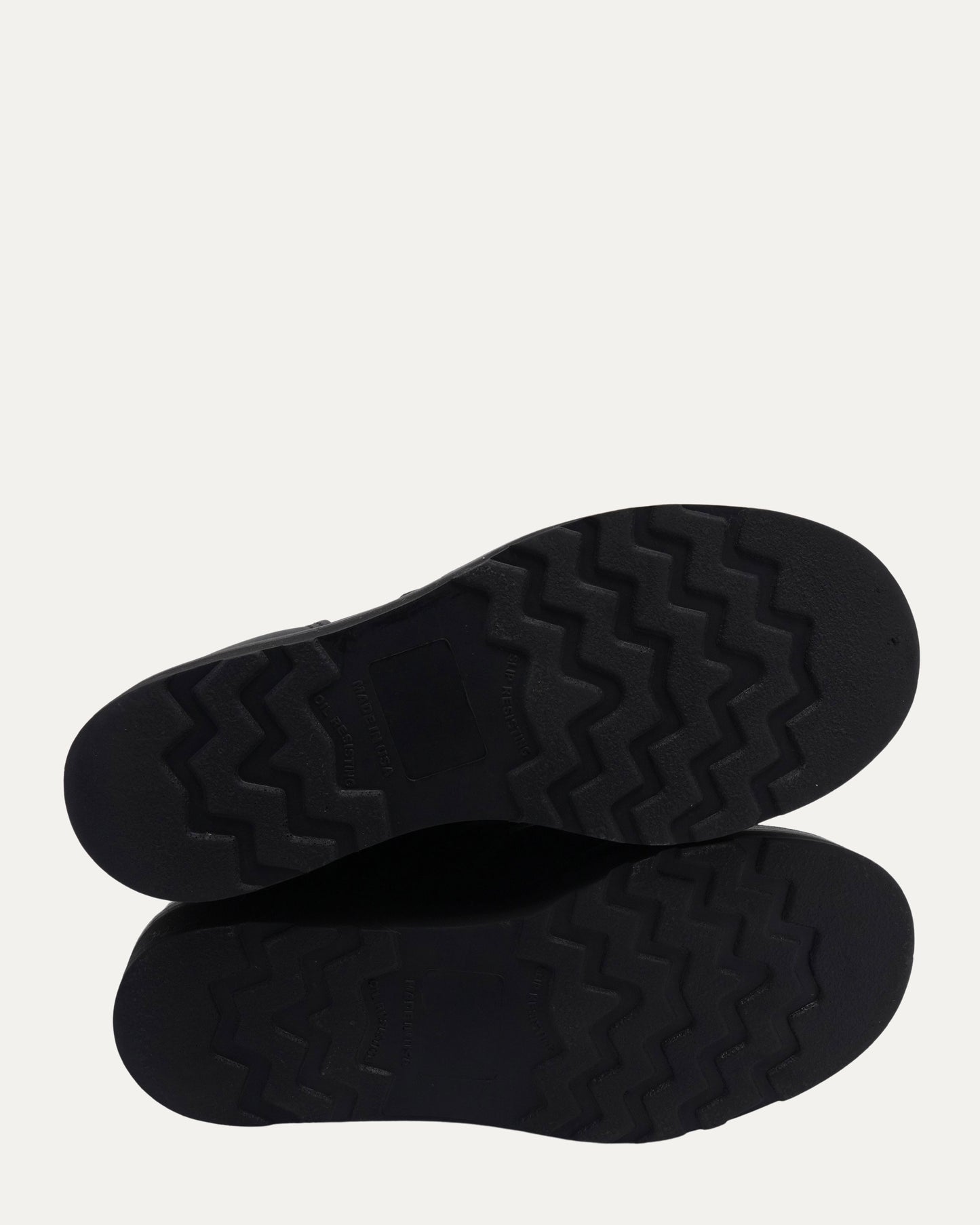 Wesco Fireman Front Zip Boots