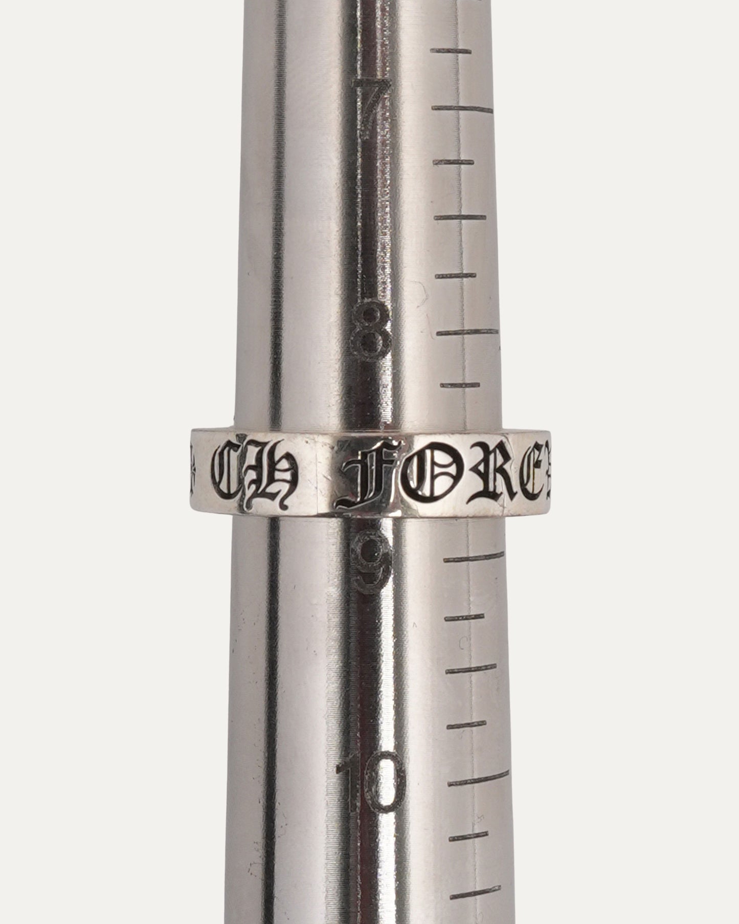 Forever Spacer Ring