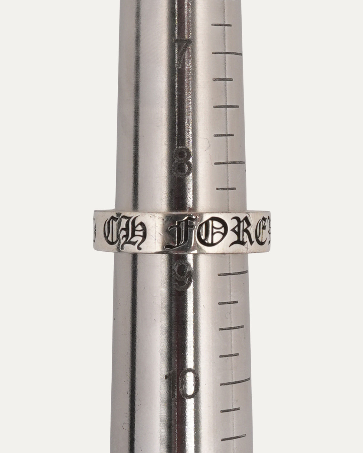 Forever Spacer Ring