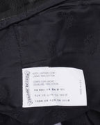 Fleur Knee Leather Pants