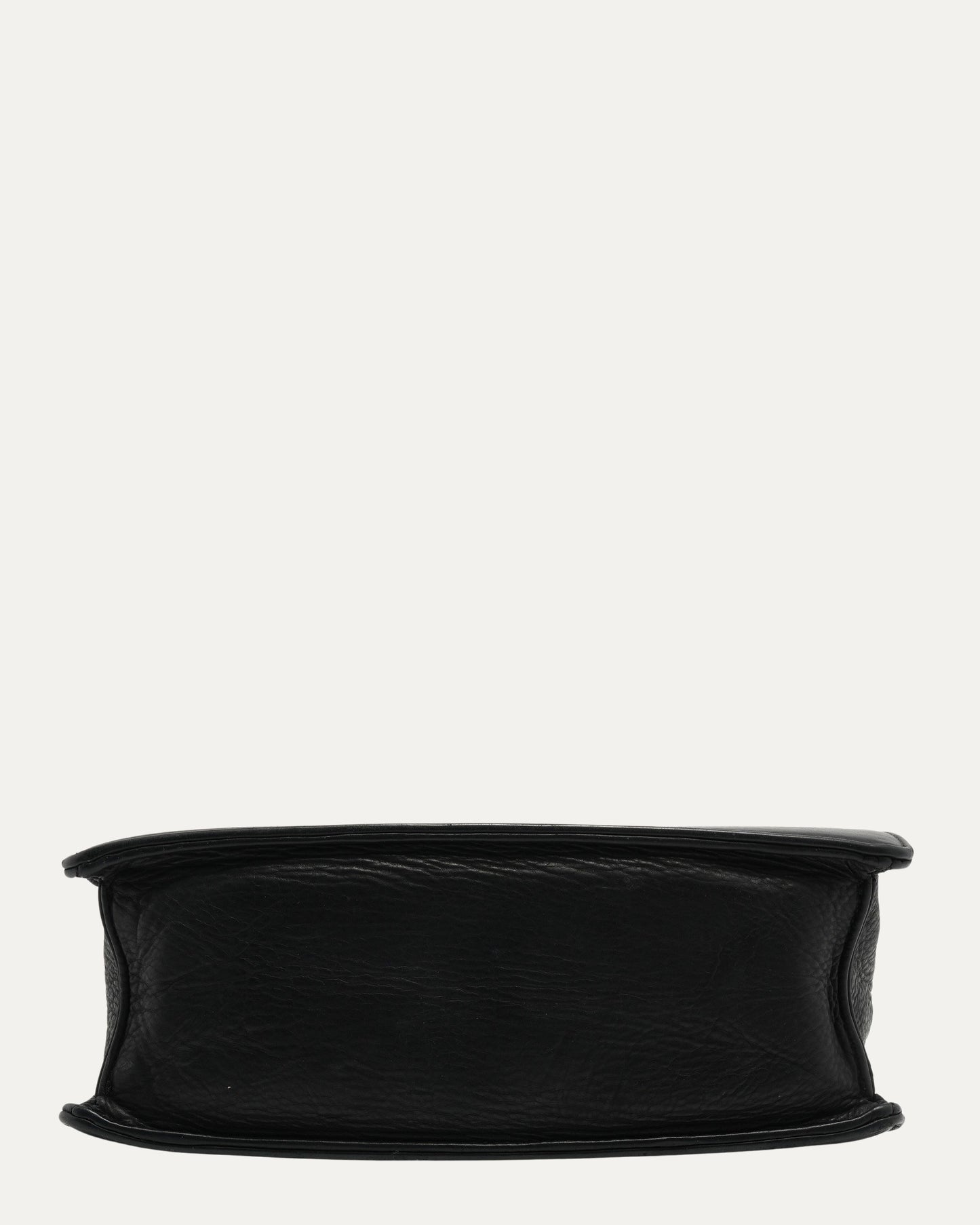 Mini Dagger Embellished Leather Tote