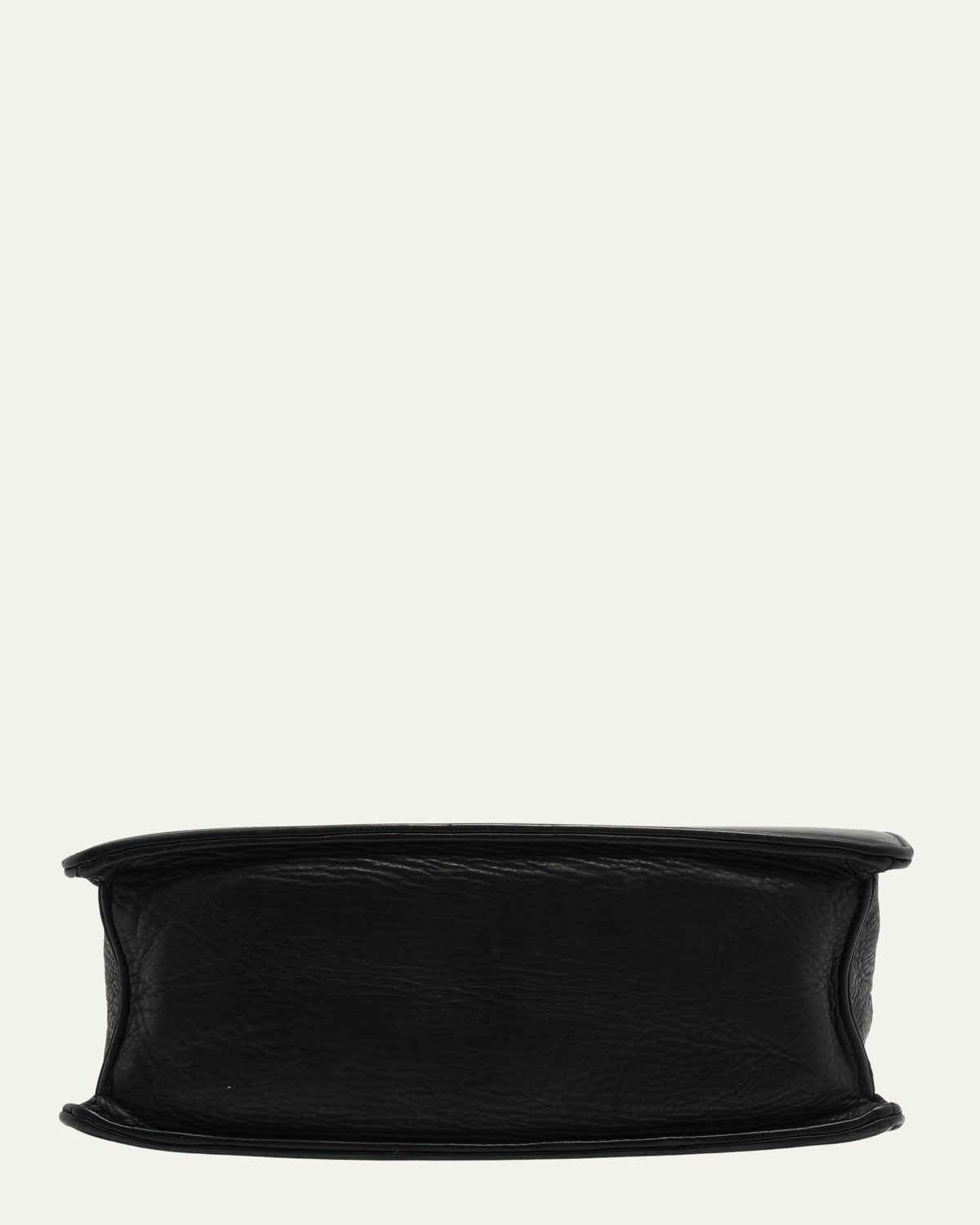 Mini Dagger Embellished Leather Tote
