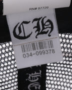 Cemetery Cross Patch Trucker Hat