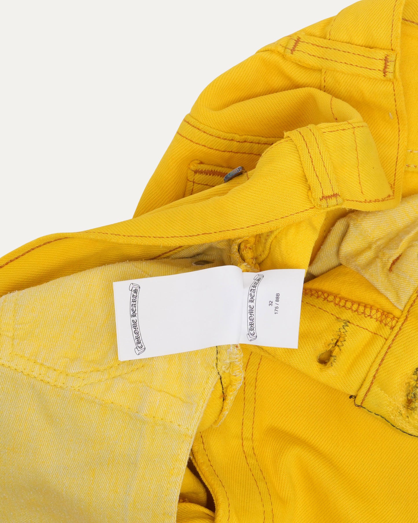 Levi's 501 Cross Patch Jeans