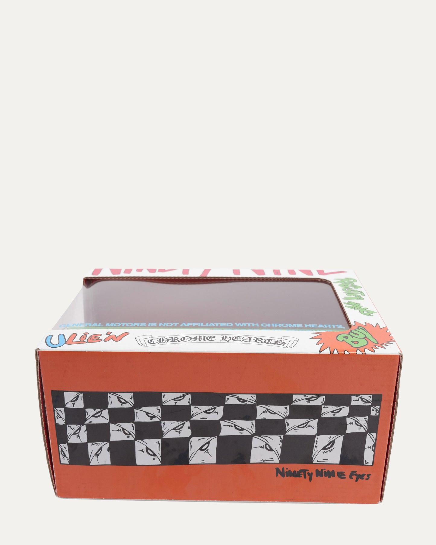 Matty Boy Sex Records 99 Eyes U'LIEN Sunglasses & Toy Car