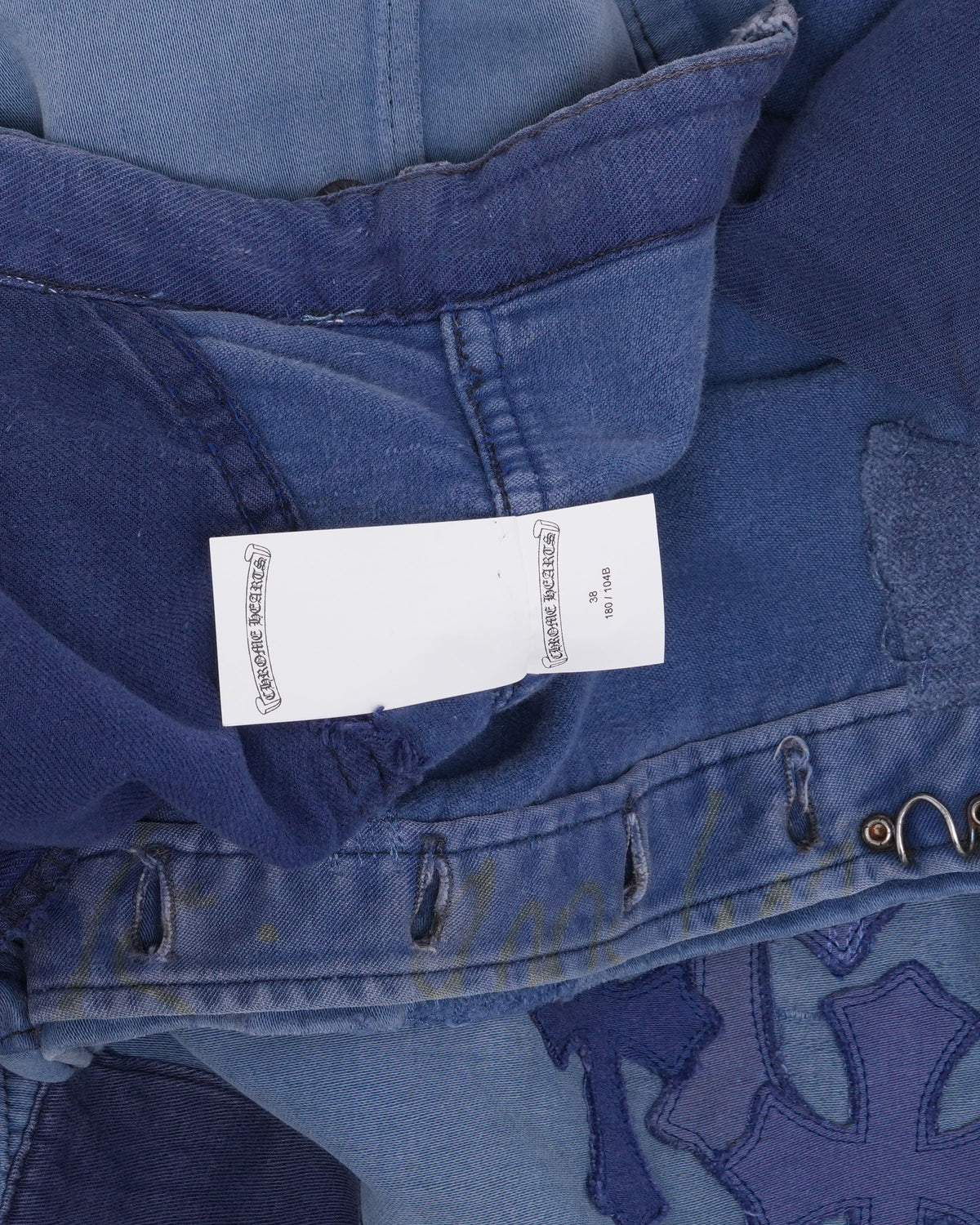Cross Patch French Work Pants