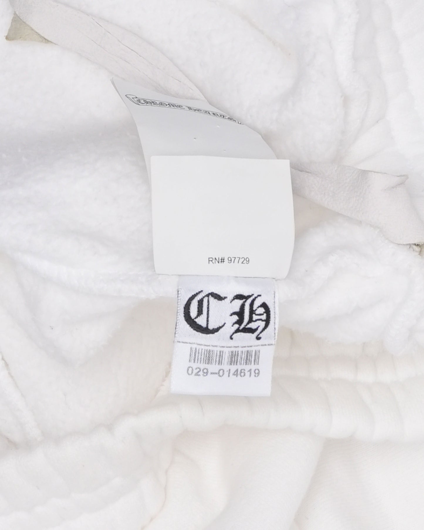 Cross Patch Sweatshorts