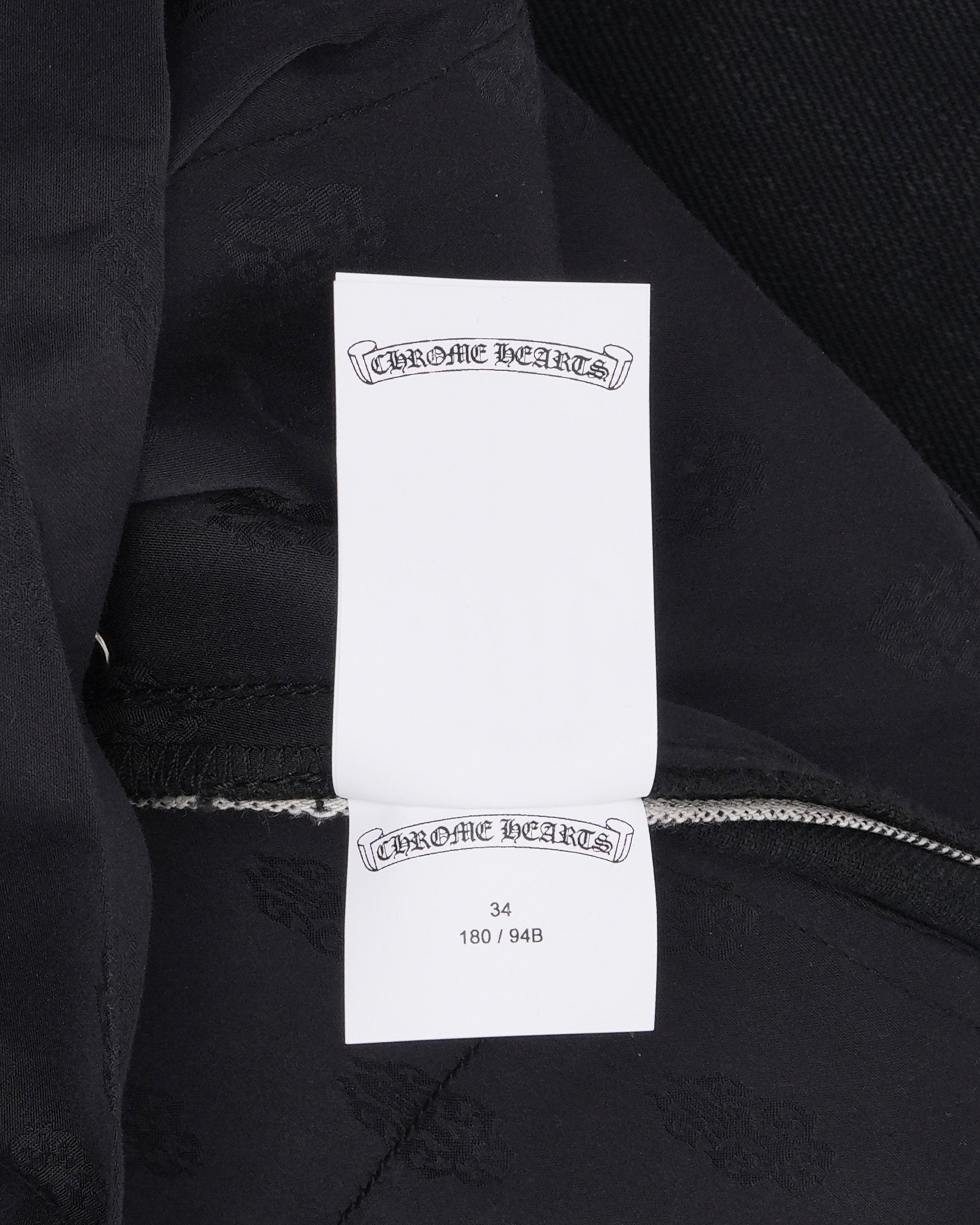 Chrome Hearts Street Sweeper Jeans – Justin Reed