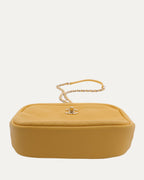 Small Quilted Camera Bag