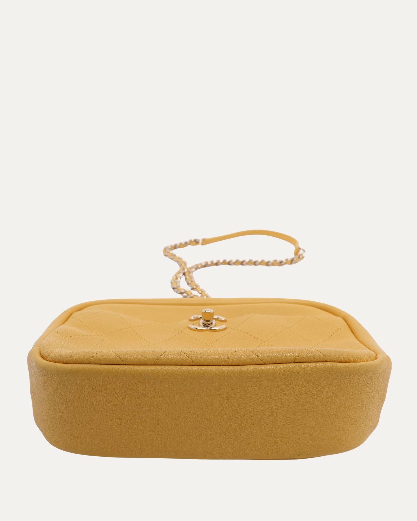 Small Quilted Camera Bag