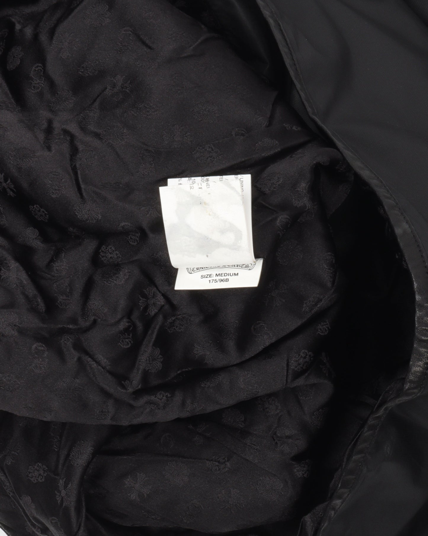 Matty Boy Sex Records Chomper Coach Jacket
