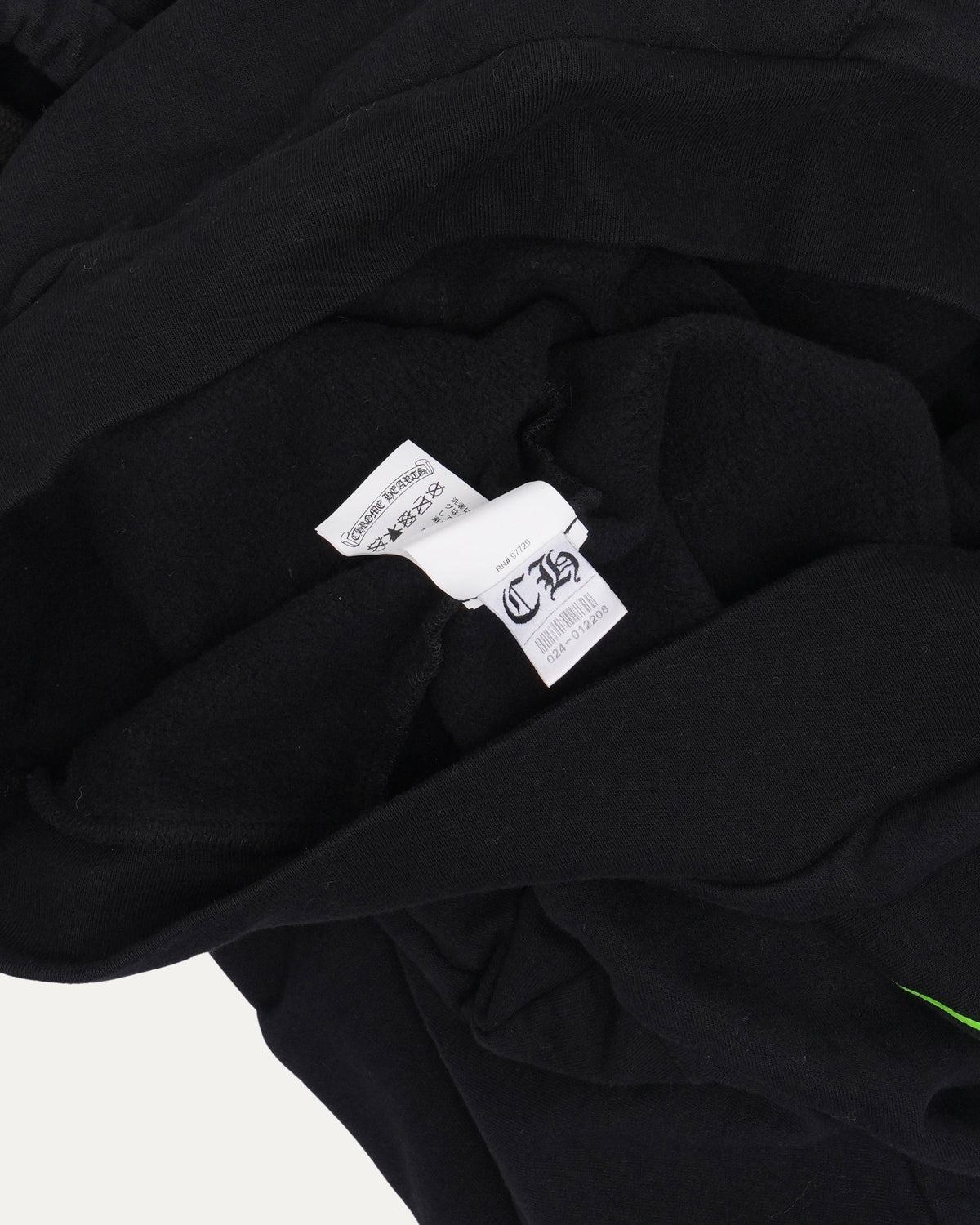Laurie Lynn Stark Autographed Plus Cross Patch Online Exclusive Hoodie