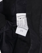 Matty Boy Chomper Patch Quilted Nylon Jacket