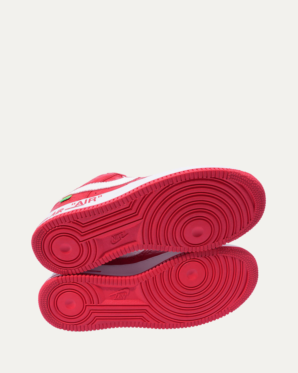 Nike Air-Force 1 By Virgil Abloh