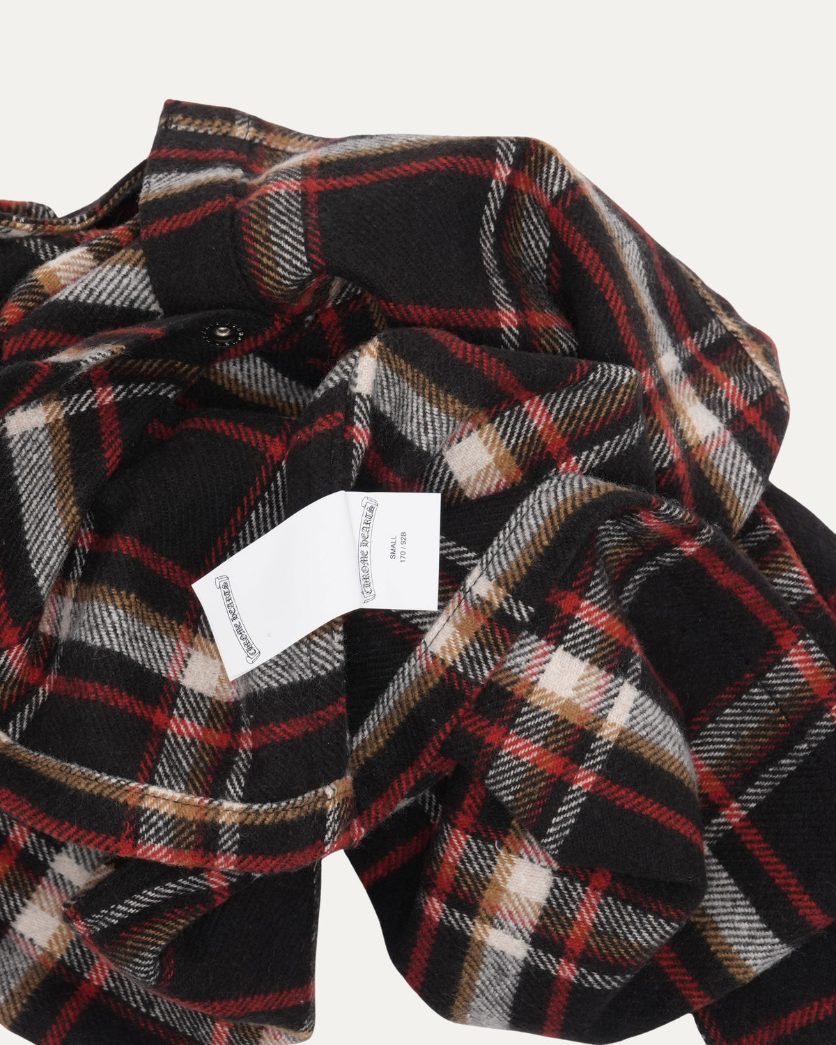 Flannel Work Dog Shirt