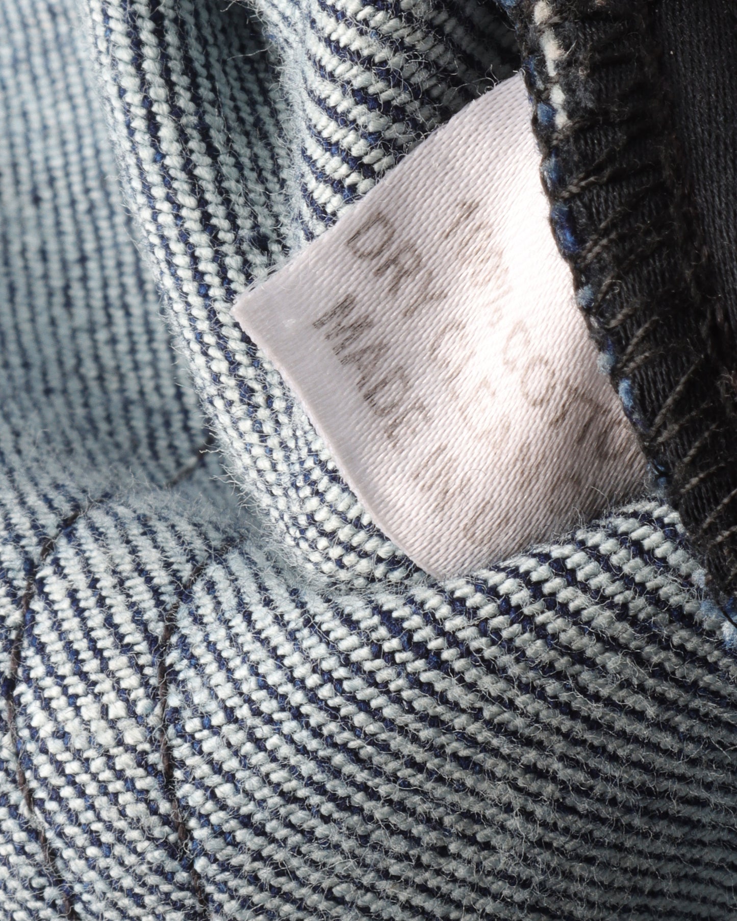 Cross Patch Jeans