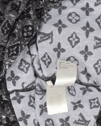Embroidered Monogram T-Shirt
