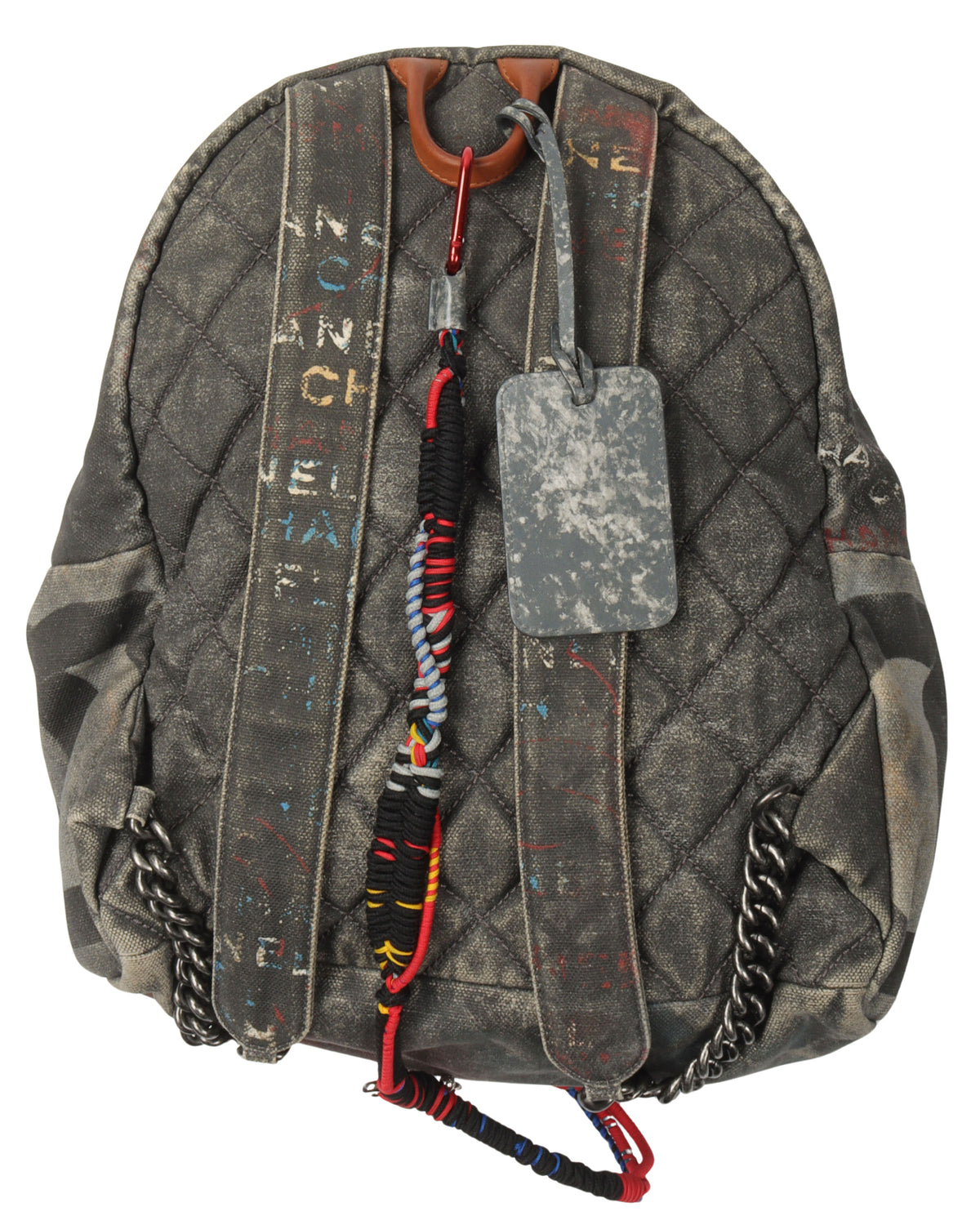 Graffiti Etoile Large Backpack