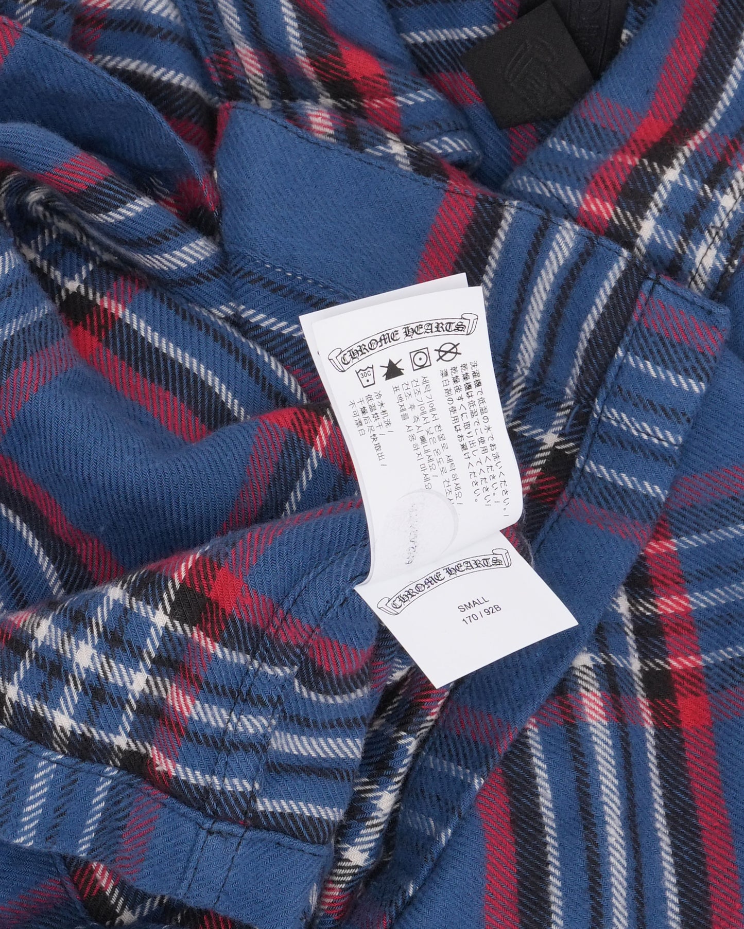 Flannel Work Dog Shirt