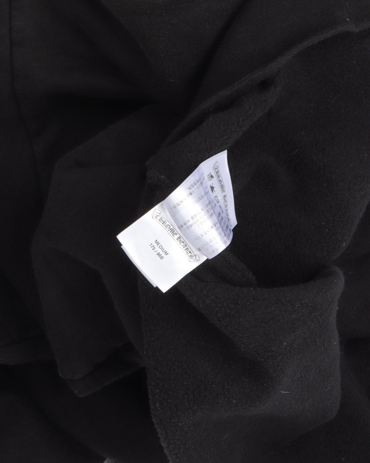 Horseshoe Logo Hoodie