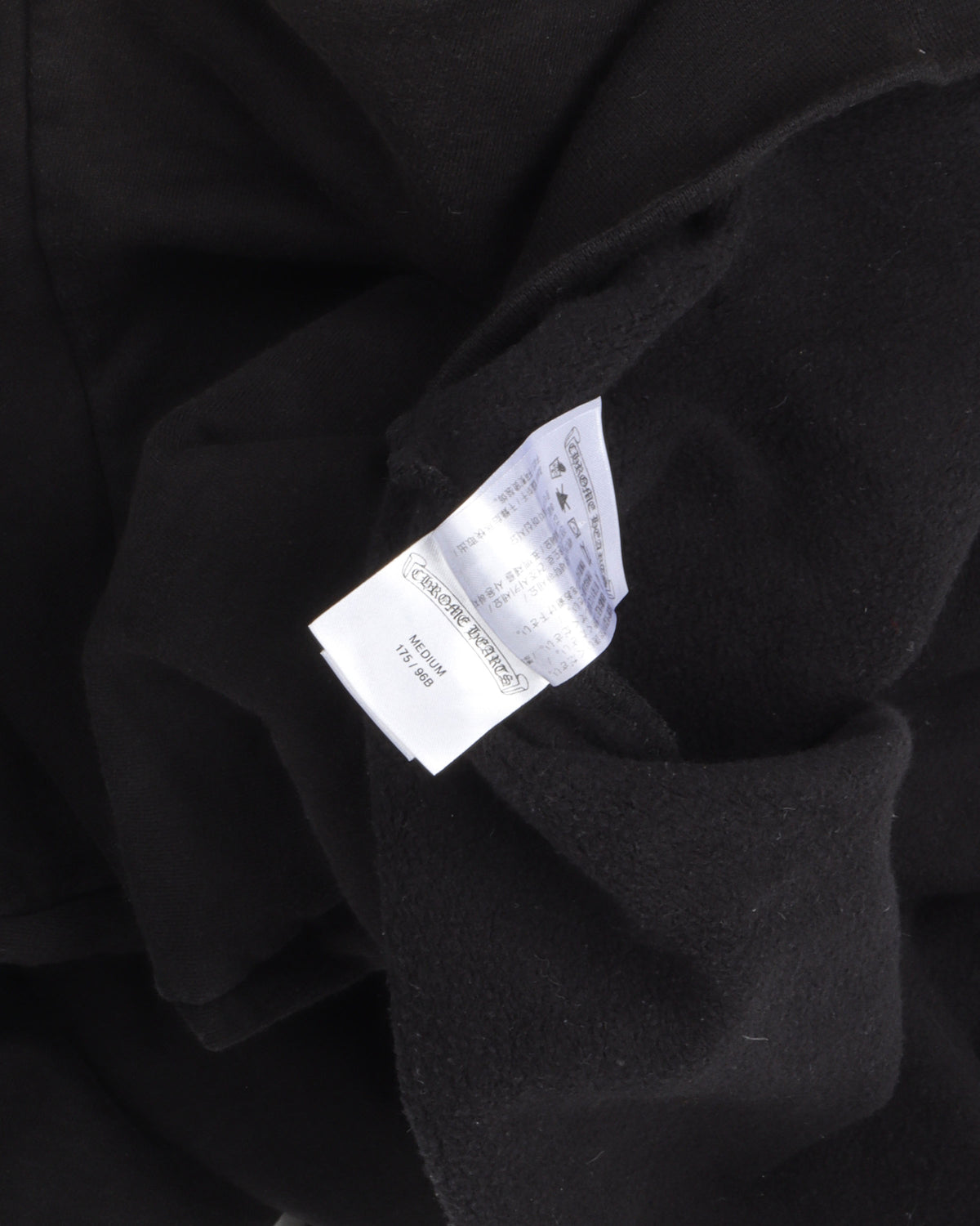 Horseshoe Logo Hoodie