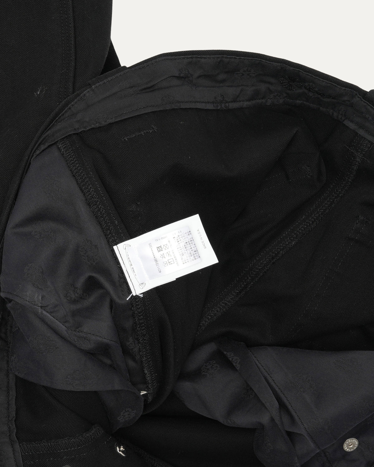 Canvas Double Knee Pants