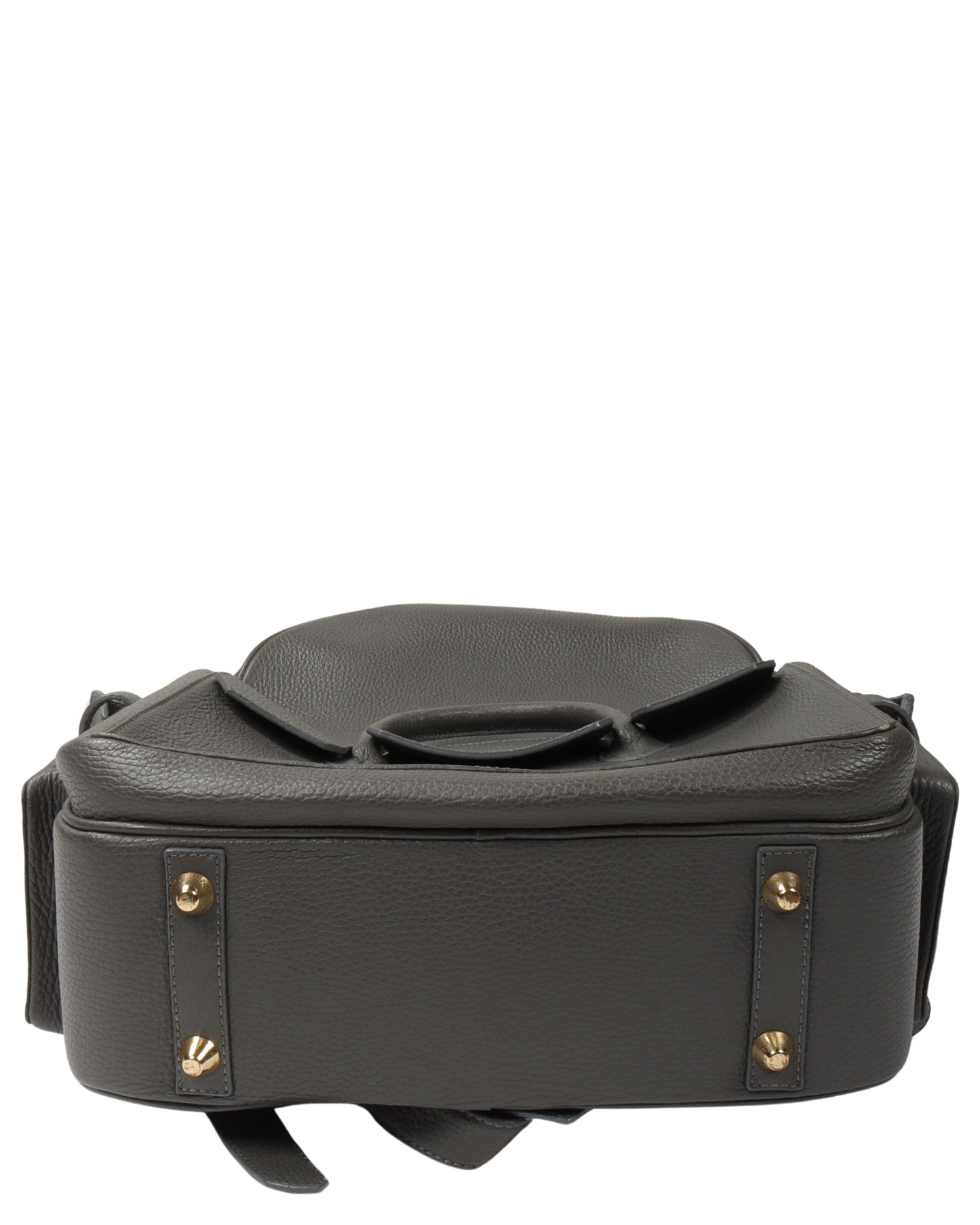 Leather PHD Backpack