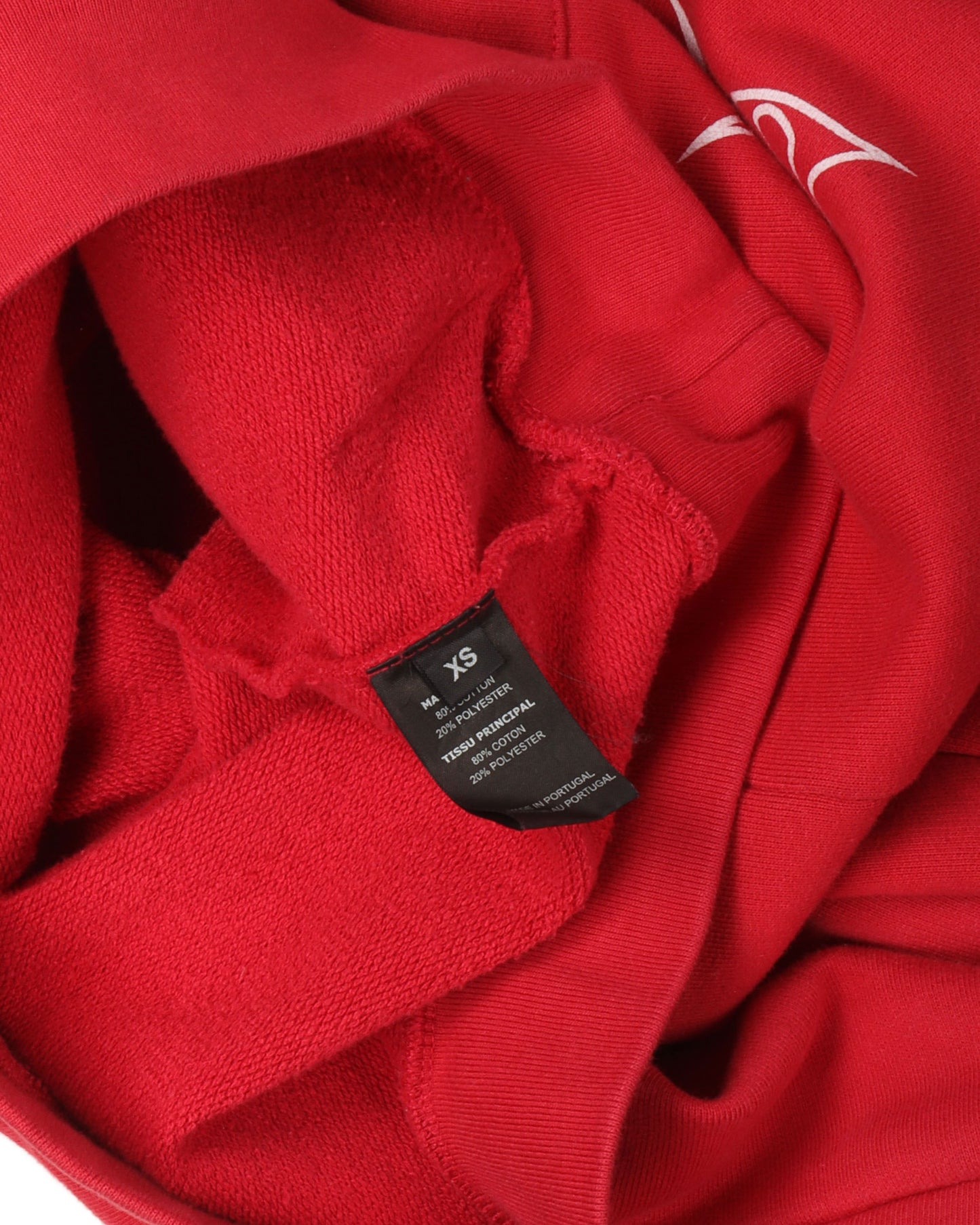 AW17 Seoul Exclusive Metal Logo Hoodie