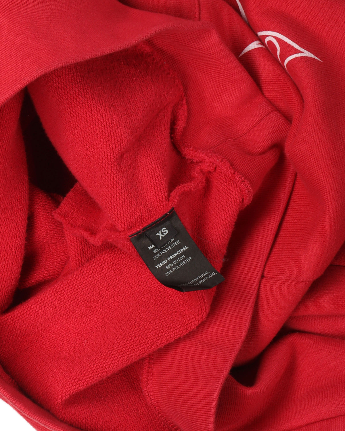 AW17 Seoul Exclusive Metal Logo Hoodie