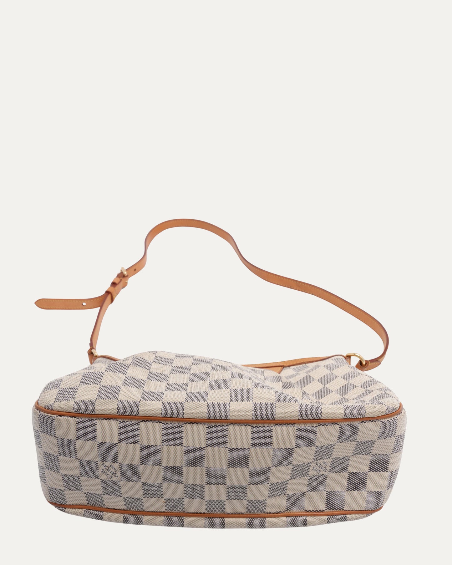 Damier Azur Siracusa PM Shoulder Bag