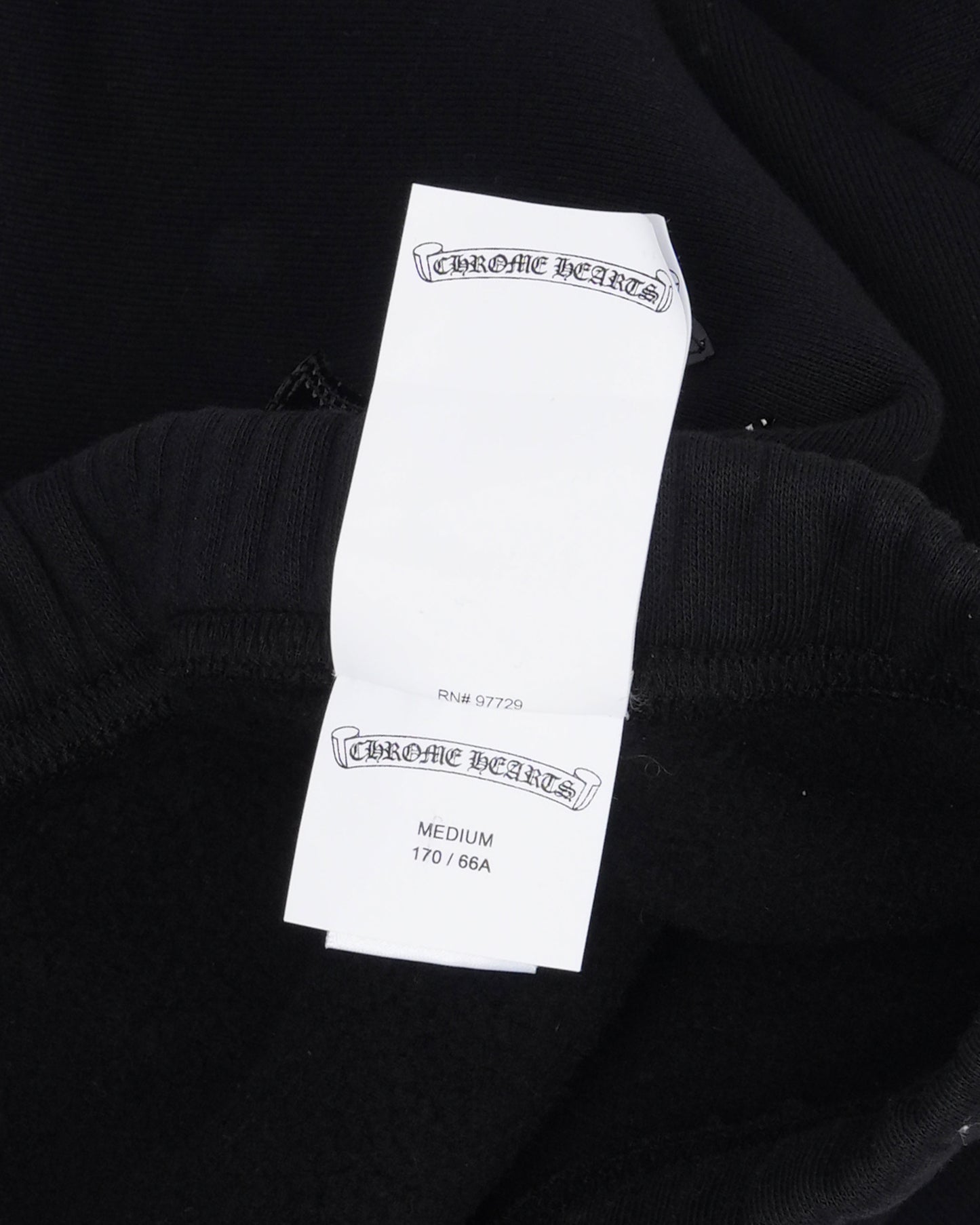 Paper Jam Cross Patch Sweatpants