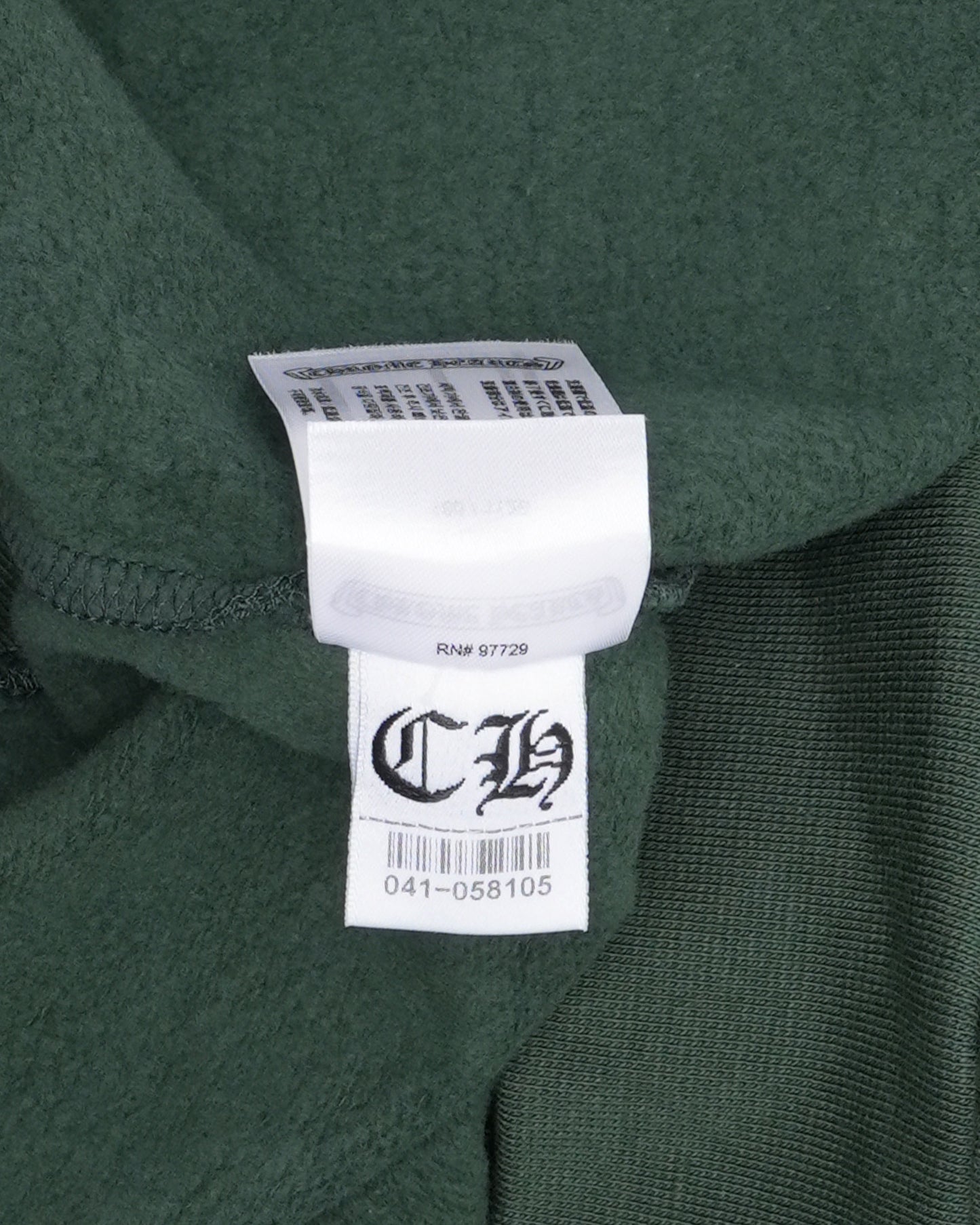 T-Bar Logo Hoodie