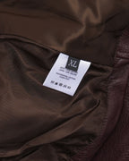 Signature Western Leather Jacket