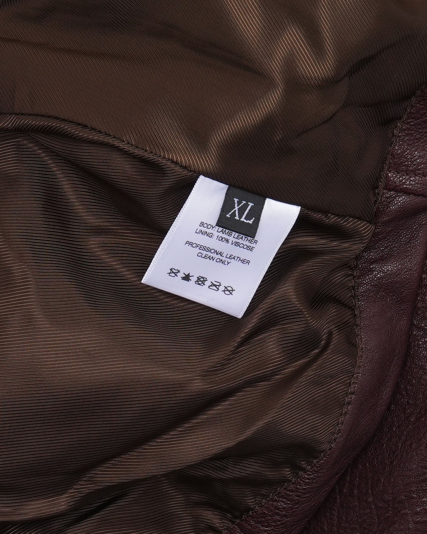 Signature Western Leather Jacket