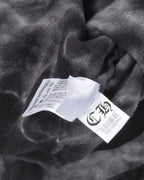 Tie Dye Horseshoe Logo Hoodie