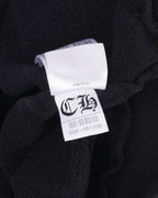 Fuck You Vertical Logo Hoodie