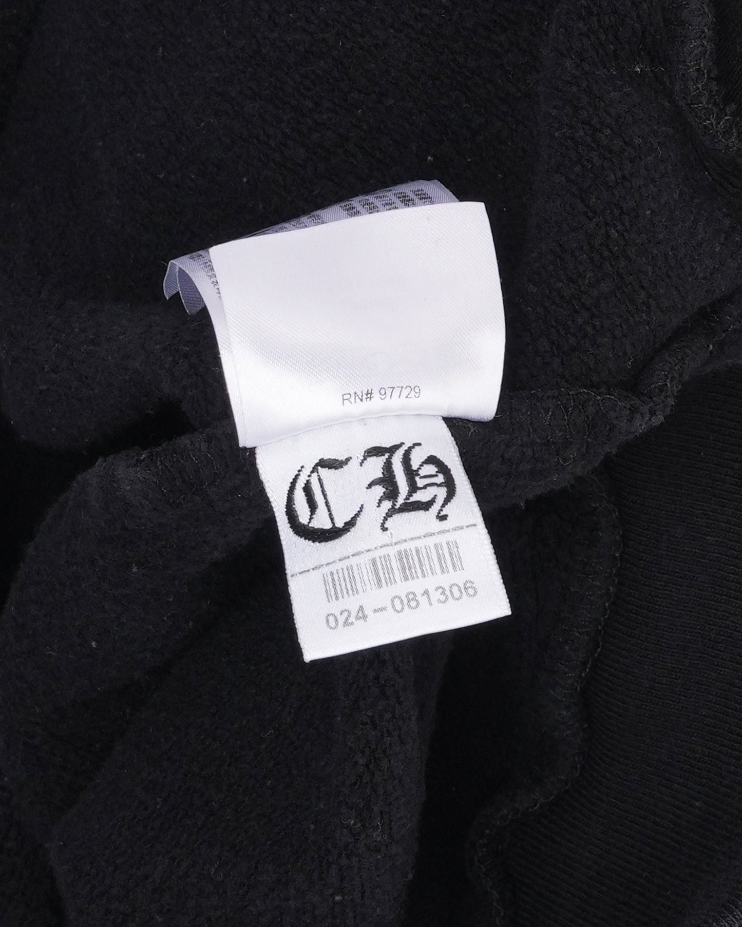 Fuck You Vertical Logo Hoodie