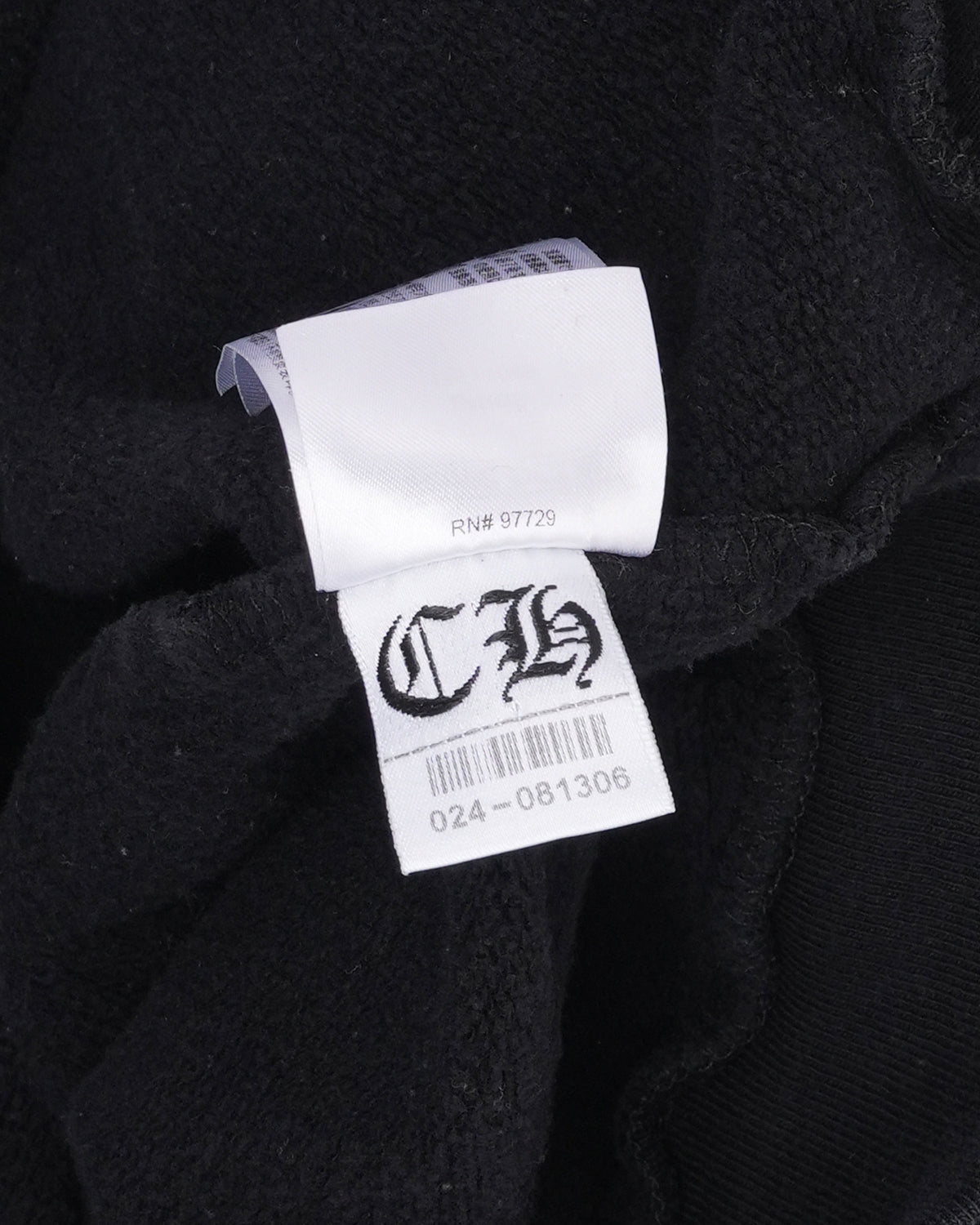 Fuck You Vertical Logo Hoodie