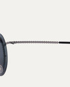 71138 Pearl Round Sunglasses