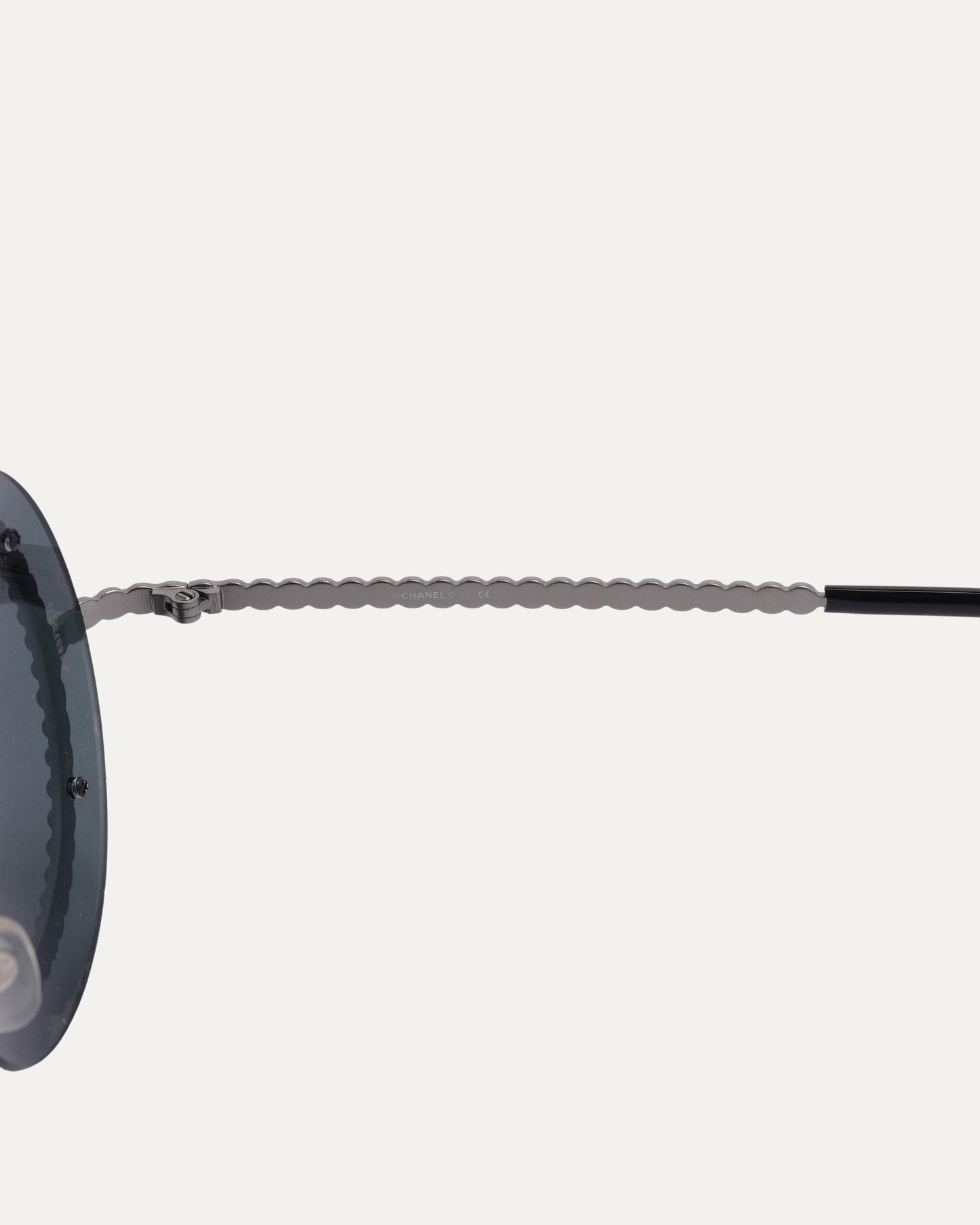 71138 Pearl Round Sunglasses